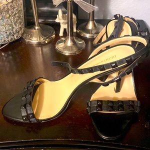 New with out box, BCBG Leather Strap Hills